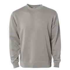 Gildan&reg; Midweight Crewneck Long Sleeve Sweatshirt Cement