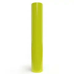 Siser&reg; EasyPSV&reg; Starling&trade; Matte Permanent Adhesive Vinyl by Avery Dennison&reg;, 12" x 60" Citrus