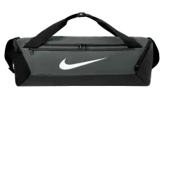 Nike&reg; Brasilia Small Duffel Flint Grey