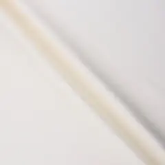 Mook Fabrics Solid Snuggle Flannel Fabric [43 in. Wide] - By The Yard Winter White