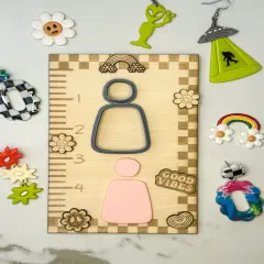 Squared Off Clay Cutter Set