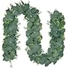 Artificial Hanging Vines for Wedding Backdrop Arch Table Wall Home Party Decor