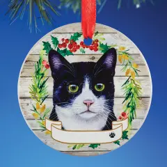 Collections Etc Personalizable Pet Ornament