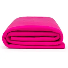 1 Yard Fuchsia Acrylic Felt Fabric Soft Durable 100% acrylic, 1.6mm Thick Craft DIY Arts Crafts Decorations Sewing 72&Prime; Wide