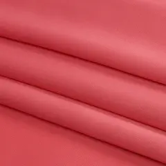 1 Yard Luxury Salmon Silk Charmeuse 44" Wide Drapey Fabric for Formal Wear & Couture