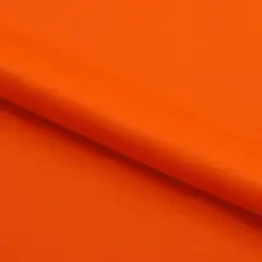 1 Yard Eco Move Recycled Matte Nylon Spandex Tricot Fabric 36" x 60" Rust