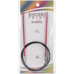 KnitPro-Dreamz Fixed Circular Needles 40"-Size 2/2.75mm