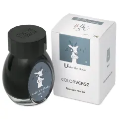 Colorverse Joy in the Ordinary Fountain Pen Ink - 76 Under the Shade, 30 ml