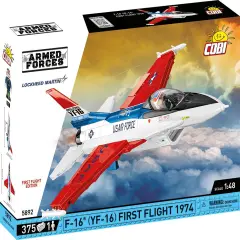 COBI Armed Forces Lockheed Martin F-16&reg; (YF-16) First Flight 1974