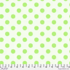 Neon Pom Poms in Karma (pwtp118.karma) | Tula's True Colors | Tula Pink | Free Spirit