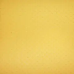 1 Yard Lightweight Swiss Dot Chiffon Fabric Solid Woven Sheer Drapery 57/58" Width YELLOW