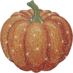 Halloween Pumpkin Placemat