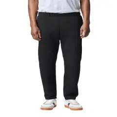 Gildan&reg; Softstyle Midweight Pocket Sweatpant BLACK