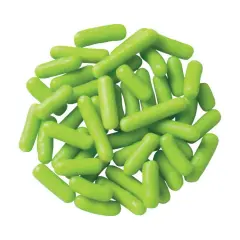 Lime Green Sprinkles - 4oz