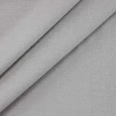 Richloom MAINE - Faux Leather Silver