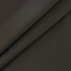 Richloom DALTON- Faux Leather Chocolate