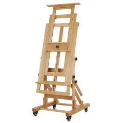 Meeden Deluxe Heavy-Duty Multi-Function Easel - 56" &ndash; 118&rdquo; H