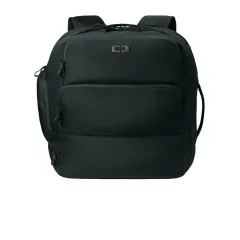 OGIO&reg; Ultimate Travel Pack with Luggage Pass Blacktop