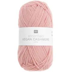 Essentials Vegan Cashmere Aran Worsted - by Universal Yarn - 9 Colors 003 smokey pink