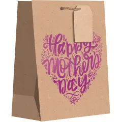 Pack/6: Happy Mother's Day Gift Bag