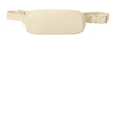 Port Authority&reg; Matte Hip Pack Sahara