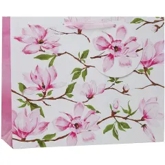 Pack/6: Magnolia Gift Bag