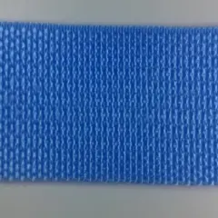 1" Polypropylene Webbing - 20 Continuous Yards Light blue