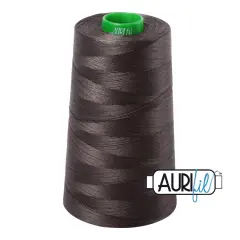 Asphalt (5013) | 40wt Cone (4700M / 5140Y) | Aurifil Thread
