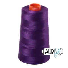 Medium Purple (2545) | 50wt Cone (5900M / 6452Y) | Aurifil Thread