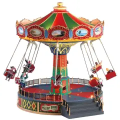 The Sky Swing - Lemax Carnival