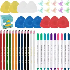 Sewing Tools Kit (	Plastic )