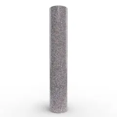 Siser&reg; Glitter Heat Transfer Vinyl, 11.8" x 60" Light Multi