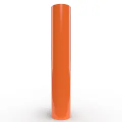 Siser&reg; EasyWeed&reg; Heat Transfer Vinyl, 11.8" x 60" Orange Soda