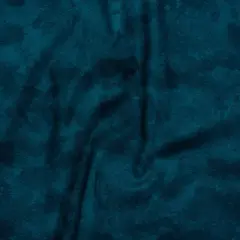 1 Yard Peacock Toscana Quilting Cotton 44" Wide Abstract Textured Print Sewing Fabric