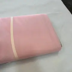 54 Inch Tulle Fabric 40 Yards Roll Soft Polyester for Wedding Crafts Party Decor Pink