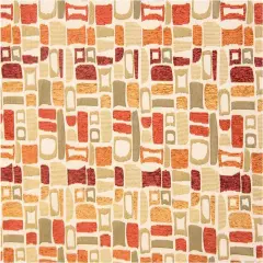 Glow Luxury Fabric Durable & Stylish Multi