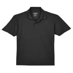 CORE&reg; Youth Origin Performance Piqu&eacute; Polo Black