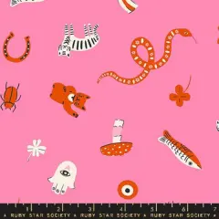 Good Luck in Lucky Pink (rs4113 13) | Ooh Lucky Lucky | Alexia Marcelle Abegg | Ruby Star Society