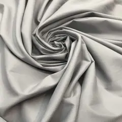 1 Yard Lavender Poly Cotton Blend Fabric Ideal for Apparel Crafts Home Decor and Quilting 58/60&Prime; Width Silver