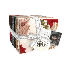 Old World Yuletide Fat Quarter Bundle by Fancy That Design House for Moda (45620AB)