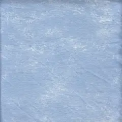 1 Yard Moroccan Wash Look Digital Print Fabric, 57/58&Prime; Wide Polyester Spandex Blend CHAMBRAY