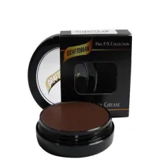 Graftobian Formulated Rubber Mask Grease Paint - Special Dark
