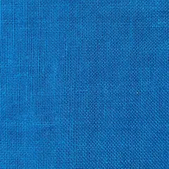 1 Yard Blue Linen Cotton Blend Lightweight Solid Woven Fabric for Apparel 56 Inches Wide
