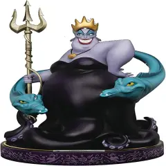 The Little Mermaid Master Craft Ursula Table Top Statue