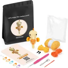 Crochet Kit - Seahorse