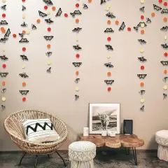 Halloween Witch Summerween Backdrop