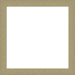 Mosaic Framed Dry Erase Magnetic Board Gold