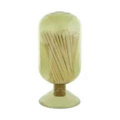 Luxury Matches in a Bottle Yellow