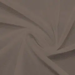 Power Mesh Fabric Skin Tones & Neutrals Collection Dust