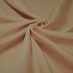 Shiny Nylon Spandex Fabric Latte